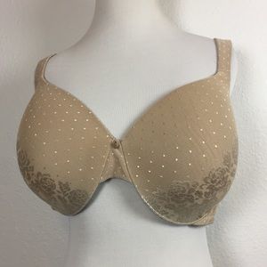 40DD Full Coverage Sexy Bra